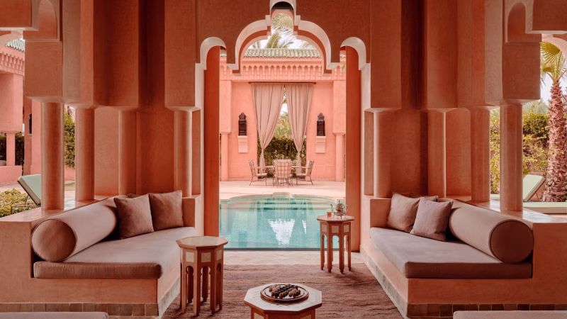 Amanjena-Morocco-Accommodation-Grand-Two-Bedroom-Pool-Villa